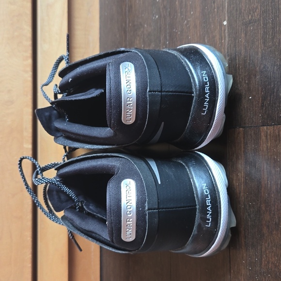 Nike Lunar Control Golf Shoes - Picture 4 of 5